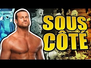 Dolph Ziggler : Le Catcheur le Plus Sous-Côté de la Génération NT1