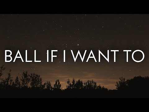 DaBaby - Ball If I Want To (Lyrics)