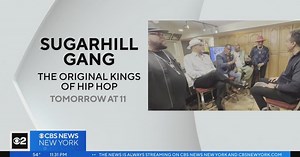 Celebrating the Sugarhill Gang and 50 years of hip-hop history