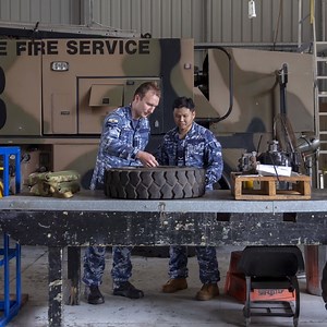 This isn't your regular Motor Mechanic gig. In the Air Force, you'll maintain more than just motor vehicles, such as aircraft support and arrester systems, refuelling vehicles, hydraulic systems and workshop machinery. http://bit.ly/2wiBqo9 | ADF Careers