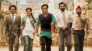 'Dunki' Movie Review: Shah Rukh Khan-Rajkumar Hirani entertainer is a slam dunk