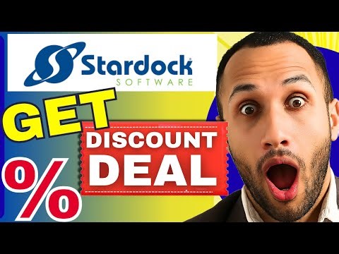 Stardock Working Discount Code 2025 | Stardock Discount Deal 2025
