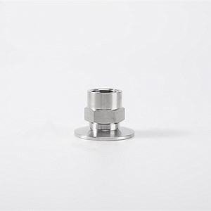 [Hot Item] Hex Nipple Threaded Pipe Fitting Connector Coupler for Water Air