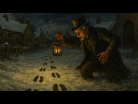 That Time When the Devil Walked England