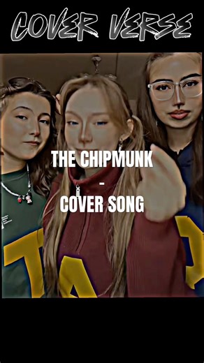 THE CHIPMUNK - COVER SONG