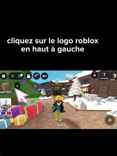 tuto: comment re avoir le chat vocal sur roblox au gens qui ont été déconnecté #roblox