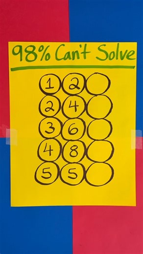 Few can find the pattern This original video was produced by Network Media LLC Productions, Rick Lax and Jennie Carroll | Battle of the Brainiacs