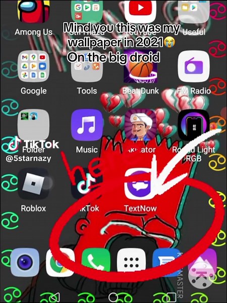 Funny Wallpaper Highlights From 2021