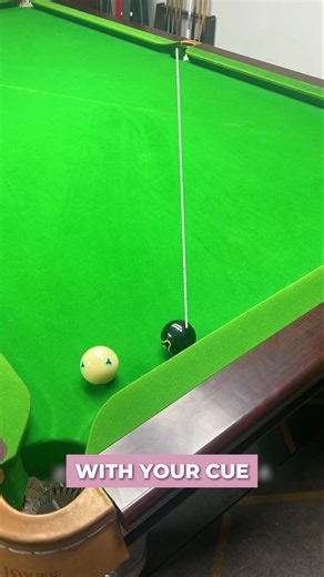 Effortless Trick Shot