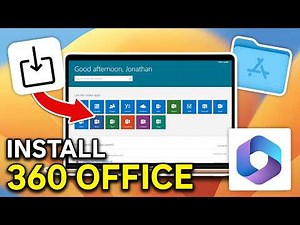 How To Install Microsoft Office 365 on Macbook for Free
