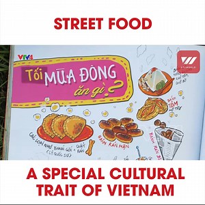 In the rankings of international organizations and magazines, Vietnam has repeatedly been voted as an attractive destination for street food. Vietnamese street food contributes to the diversity and richness of Vietnamese culture. So, how did these foods develop to become part of the lifestyle of Vietnamese people? | Vietnam Today | Facebook