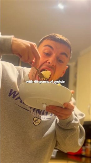 Easy high protein chicken burrito bowl 🤤