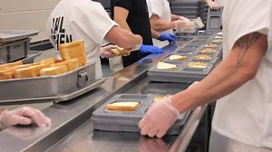 2.1K views · 25 reactions | Ever wondered what a day is like working in Trinity's Services Group in Food Service? Check out this video! | Trinity Services Group | Facebook