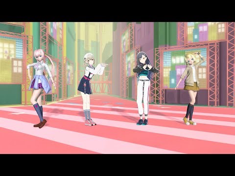[PDFT x Sekai MMD] drop pop candy [+DL]