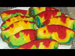 How To Make The Best Ever Rainbow Cake