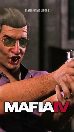 Mafia IV - Official Story Trailer (Teaser)