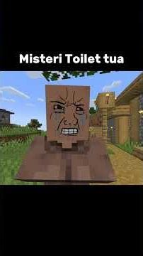 Misteri toilet tua