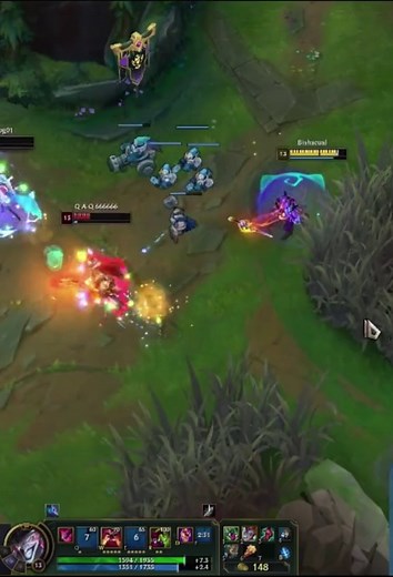 PinkWardlol on TikTok