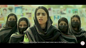 Tomorrow on the 54th day of the movement against Baloch Genocide, following the third phase of our movement, protests will be organised in Gaddani, Gwadar, Pasni, Dasht Kech, Mangochar, and Banuk Karima's Tump. It is my humble request to you that join these protests to amplify voices against Baloch Genocide. It is a proud moment for us as a Nation that women are leading this movement. To prove and own this movement let the Brave women join and lead the coming demonstrations, in the places where 