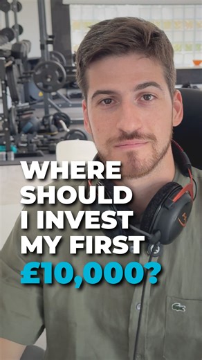 You want to invest in the stock market, so it's normal you want to invest in stocks... Right? Wrong! ❌ Most people investing in individual stocks lose money, because you are trying to find the right company across thousands of them... And not even hedge fund managers and big investors can do that easily! Instead, any beginner investor should always start from ETFs, as they are like basket of many stocks together. This helps you diversify your investments, which means they become less risky. As e