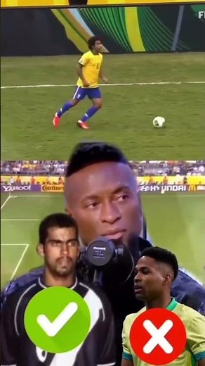Is Zé Roberto RIGHT??🤨😱#shorts
