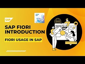 SAP Fiori Introduction | Fiori usage in SAP #sapb1 #sapfiori