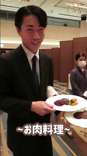 【授業】テーブルマナー演習