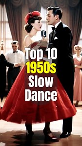 Top 10 1950s Slow Dance Songs That Made Hearts Sway Fall in love all over again with the Top 10 1950s Slow Dance Songs that filled dance floors with romance, gentle melodies, and timeless emotions. These classic slow jams bring back tender moments, sweet memories, and the true magic of vintage love. #1950sMusic #SlowDanceSongs #VintageRomance #ClassicOldies #TimelessLove | Pinaka Most Music