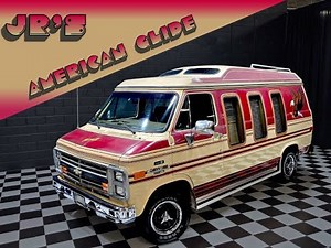 88 Chevy G20 Van