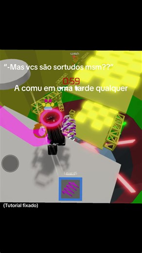 Tutorial para Tower of Hell no Roblox