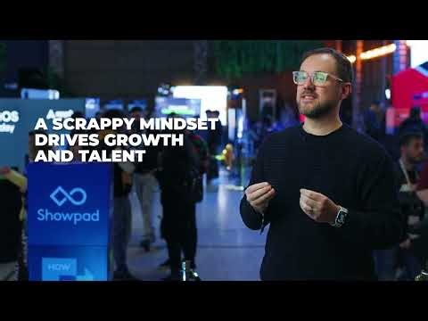 Showpad at How to Web Conference 2025