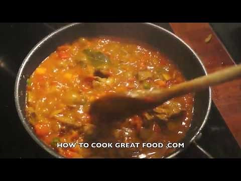 Easy Cook Lamb Curry - Simple Lamb Curry - Mutton Curry - Lamb Gosht