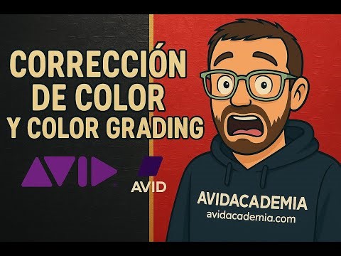 ¿Avid o DaVinci? ¡El secreto del color que nadie te cuenta!