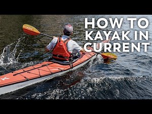 Kayaking on rivers | Paddling for beginners