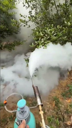 Portable Thermal Fogger – Efficient Pest & Mosquito Control Smoke Sprayer