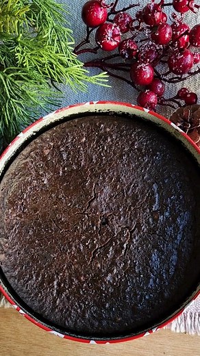 Guyanese Black Cake Recipe: Christmas Tradition