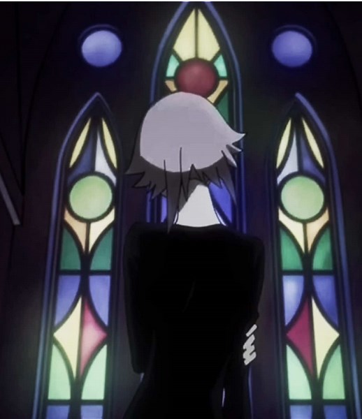i don't care if you're contagious | #fyp #souleater #makaalbarn #cronagorgon |