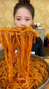 103K views · 2.9K reactions | Have you tried this... Enjoy The Spicy Italian Spaghetti Foods Mukbang Challenge | Royaume du Maroc | Facebook