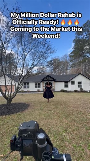 KIMBERLY MASON | CEO | BROKER-OWNER on Instagram: "My Million Dollar Fix & Flip project in Sandy Springs, Georgia is officially complete, and I couldn’t be more excited. 🔥🔥🔥 This has been a long time coming. This project was a very different experience for me due to its scale. In many ways, it felt less like a traditional rehab and more like completing a new construction. There is so much I look forward to sharing from navigating the permit process, to vetting and hiring the right master cont