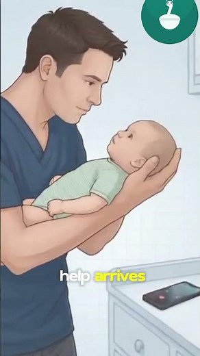 Every Parent Should Know This: How to Help a Choking Baby