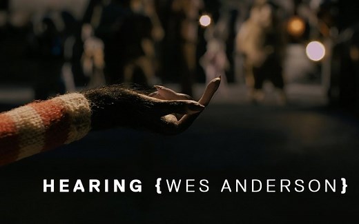 #短瞬#【倾听韦斯·安德森 \ Hearing Wes Anderson – A Lesson in Sound Design】