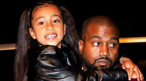 What North West's Relationship With Kanye West Is Really Like