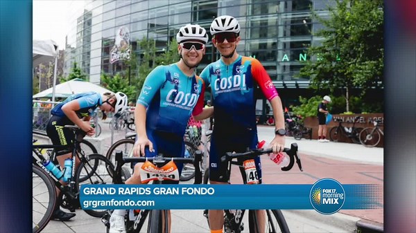 Registration opening for 2025 Gran Fondo in Grand Rapids