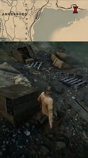 How To Get The Shark Tooth Trinket! #rdr2 #reddeadredemption2 #reddeadredemption #arthurmorgan