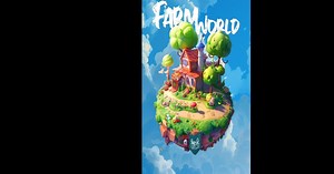 Download and run Farm World on PC & Mac (Emulator)