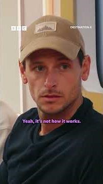 Try to figure out this tricky Destination X clue - BBC