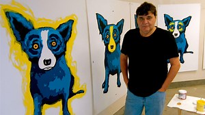 Blue - The Life and Art of George Rodrigue