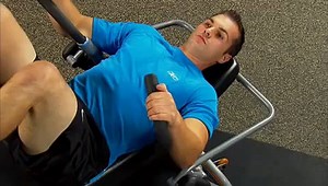 Precor Ab-X Instruction Video