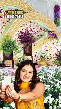 Half Saree Event in Anaparthy | Lavish Events | Grand Entry & Kaavidi Dance | Best Event Organizer