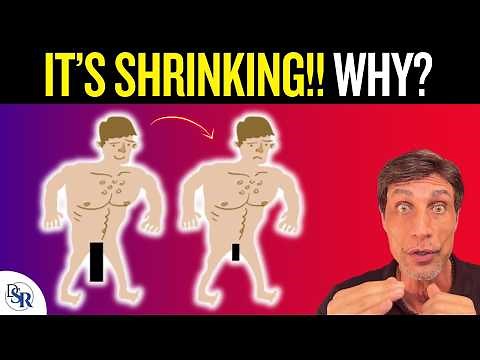 The Secret to Being a "Shower": Why Your Flaccid Size Is Shrinking (And How to Fix It)